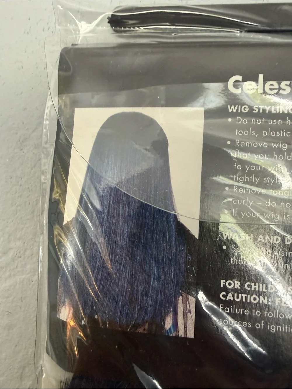 Celeste two women